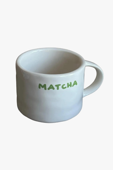 Sisi Mug Matcha