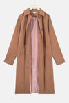 Dita Light Trenchcoat Clay