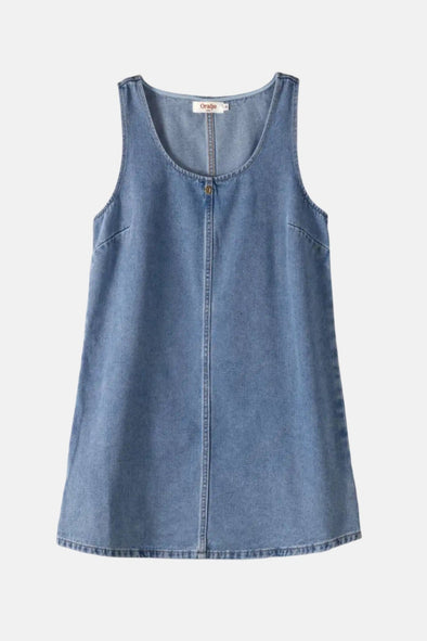 Ruby Denim Dress