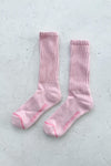 Ballet Socks Mocha Mousse