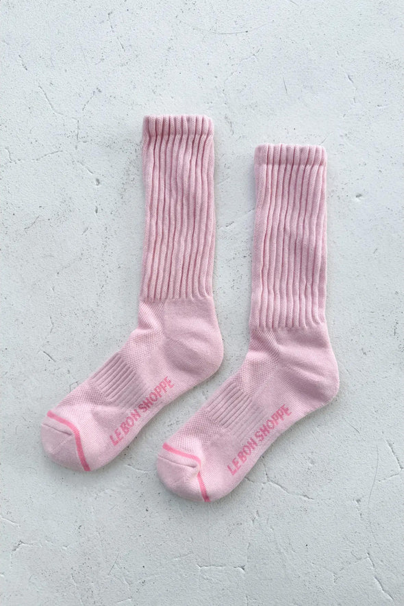 Ballet Socks Mocha Mousse