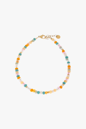 Surfside Anklet Gold