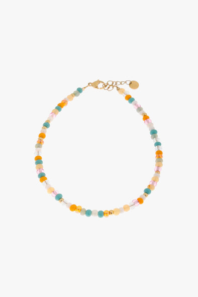 Surfside Anklet Gold