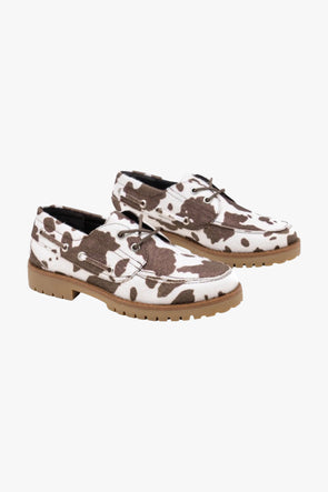 Clyde Loafer Cow