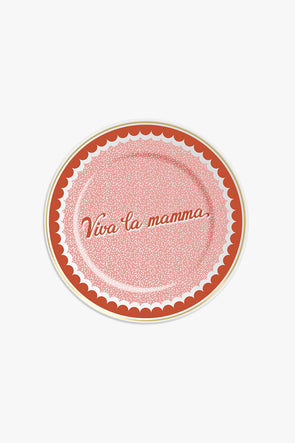 Viva La Mamma Plate