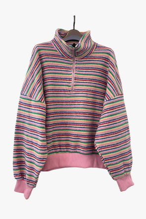 Orianne Striped Sweater