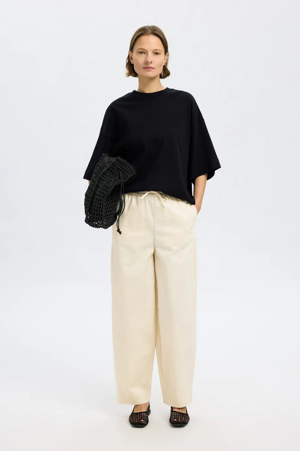 Juma Loose Barrel Pant