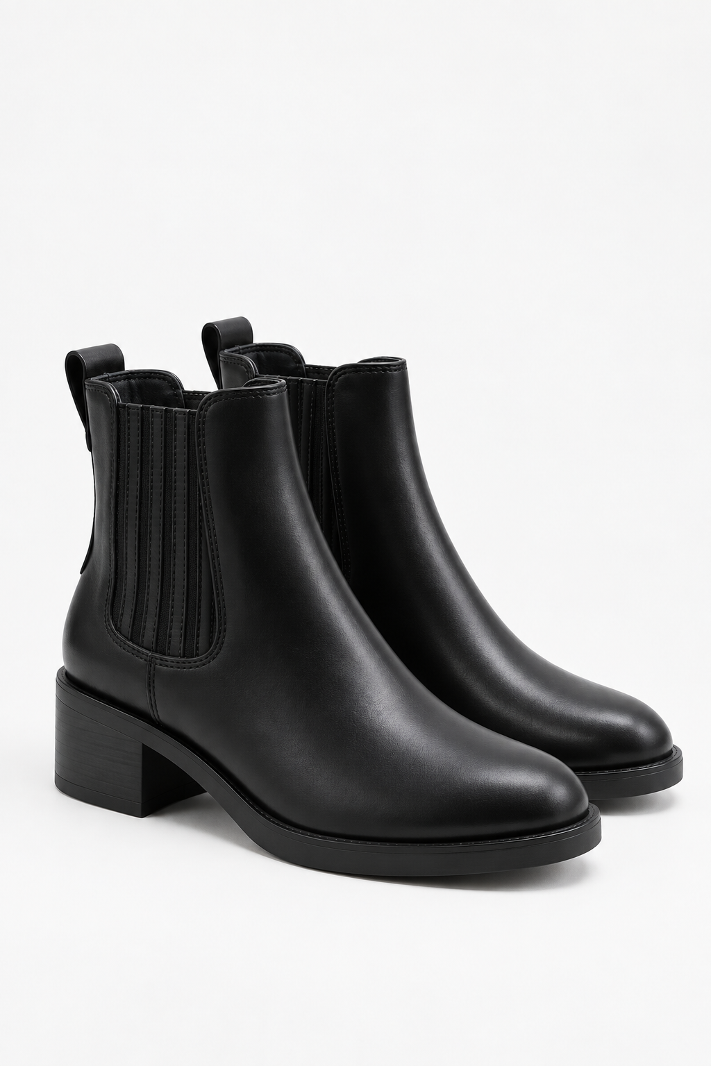 Nora Boot Black