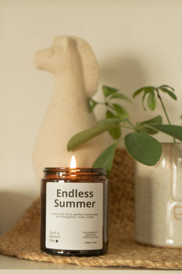 Endless Summer Scented Candle