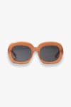 Loren Toffee Sunglasses