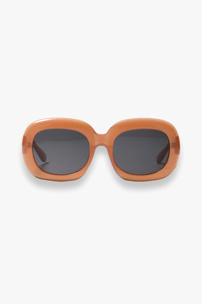 Loren Toffee Sunglasses