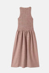 Bayoux Dress Tan