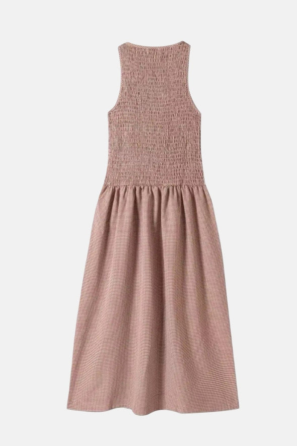 Bayoux Dress Tan