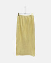 Meghan Skirt Yellow