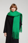 Olaf Scarf Emerald