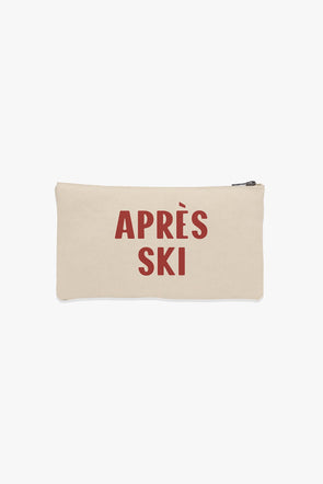 Après Ski Pouch Small