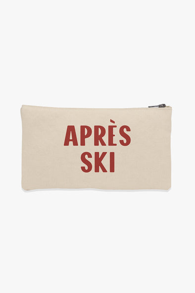 Après Ski Pouch Large