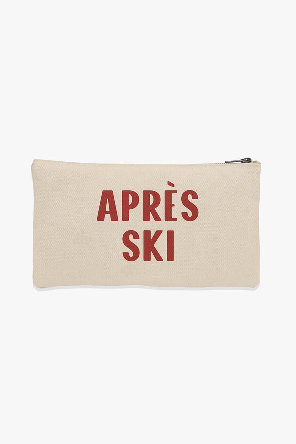 Après Ski Pouch Large