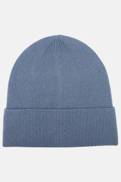 Julia Beanie Denim Blue