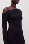 Bria Dress Black
