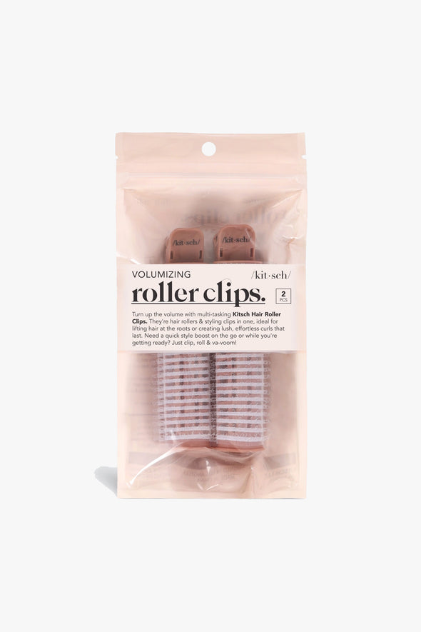 Volumizing Roller Clips