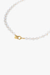 Ocean Glow Necklace Gold