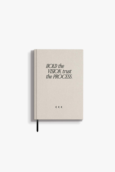 Hold The Vision Notebook