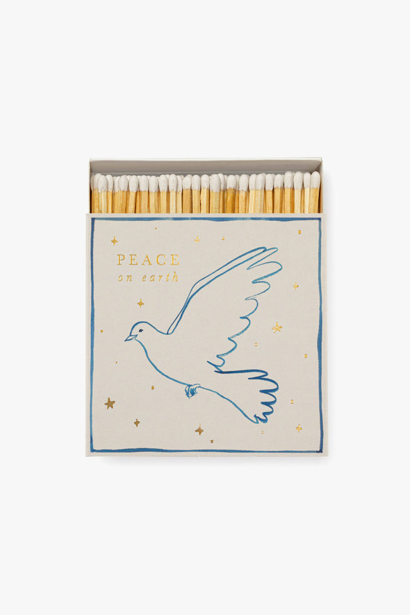 Peace Dove Matches