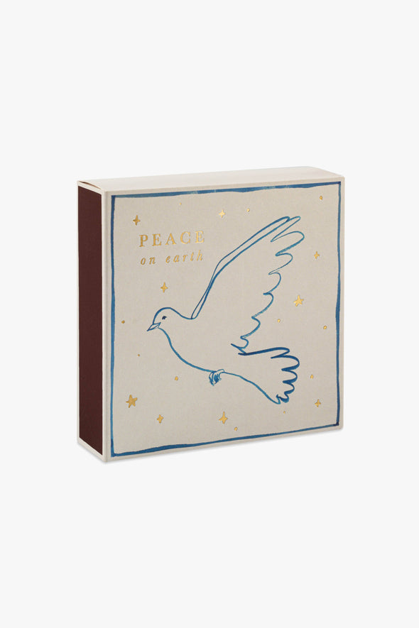 Peace Dove Matches