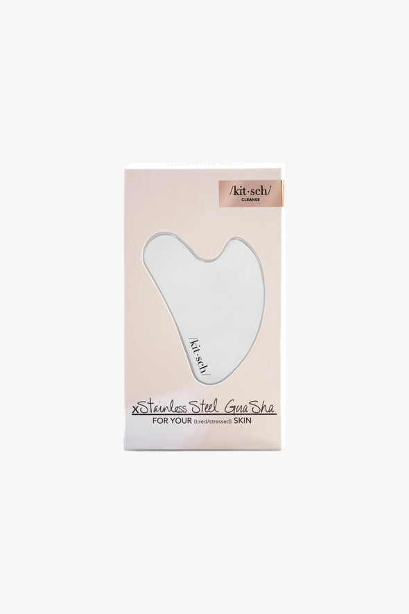 Stainless Steel Gua Sha