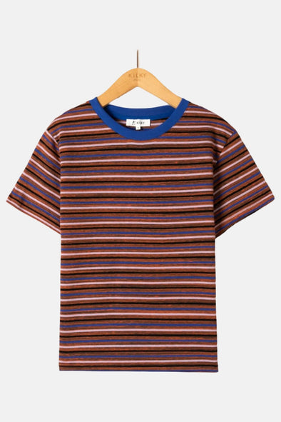Finestre T-Shirt Blue