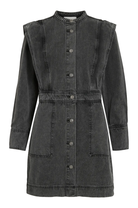 Mora Denim Dress