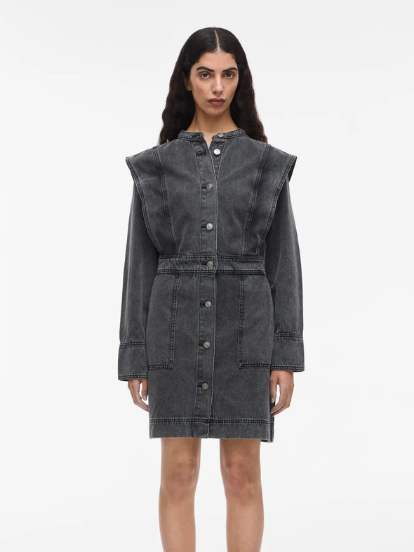 Mora Denim Dress