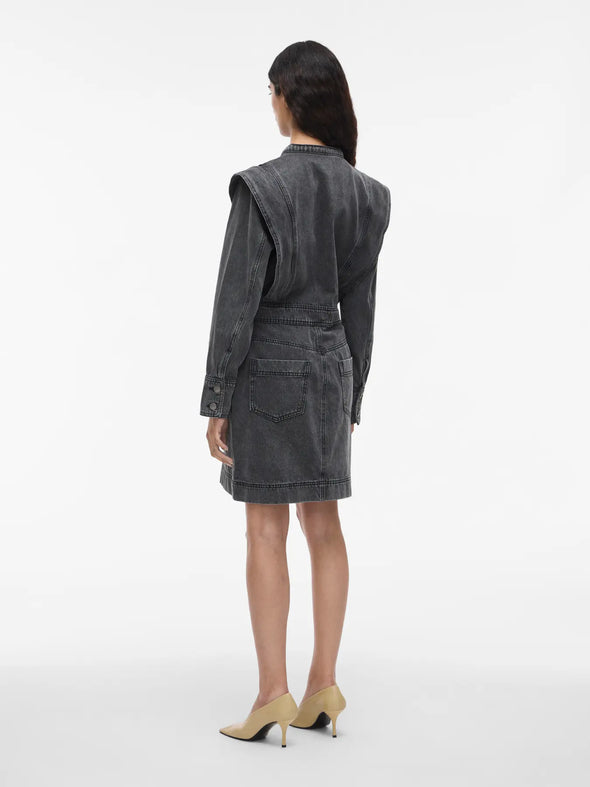 Mora Denim Dress