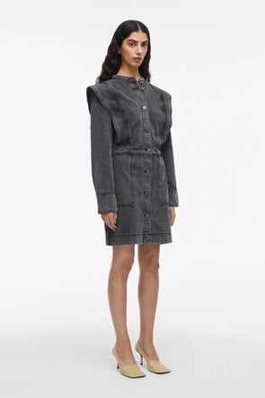 Mora Denim Dress