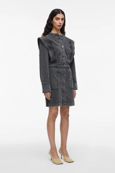 Mora Denim Dress