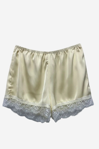 Robin Shorts Yellow