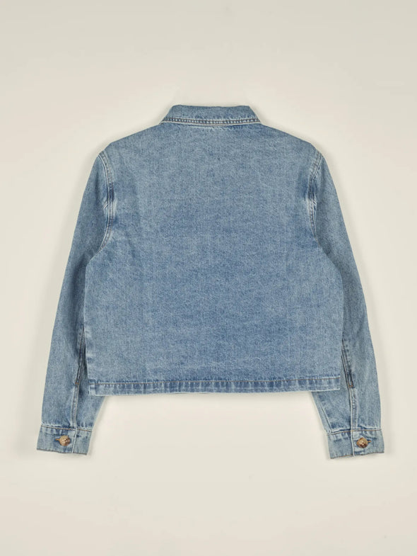 Vance Denim Jacket