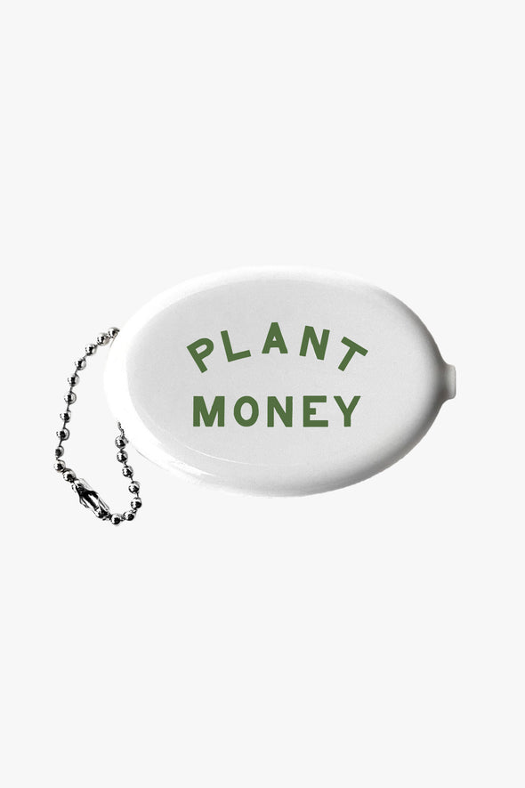 Plant Money Pouch