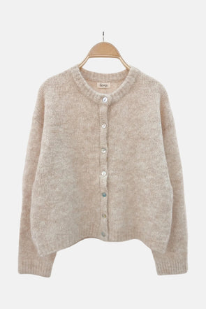 Manou Cardigan Beige