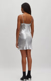 Jessie Dress Silver