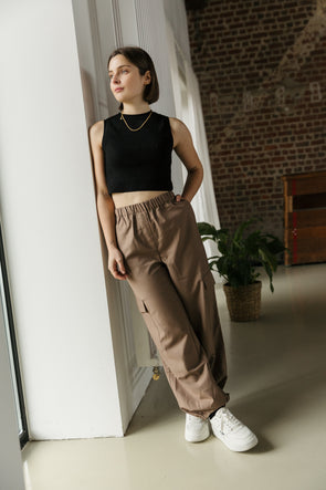 Kate Cargo Trousers