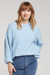 Winnie Cuddly Sweater blue