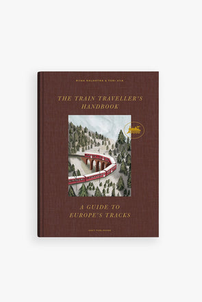 The Train Traveller’s Handbook