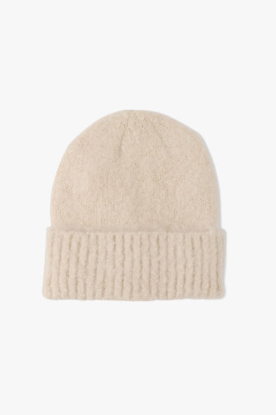 The Reykjavik Beanie Beige