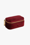 Mini Travel Pencil Case Cherry