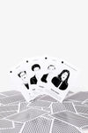 Iconic Woman In Art Card Game