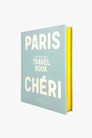 Paris Chéri Travel Book