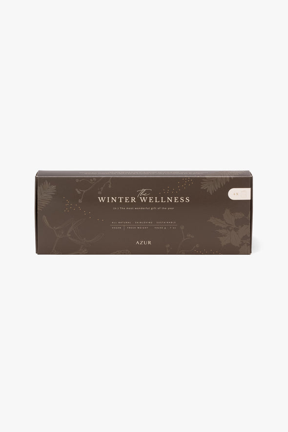 The Winter Wellness Gift Set