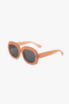 Loren Toffee Sunglasses